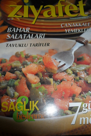 Ziyafet Sayı : 58
