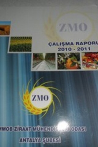 ZMO Çalışma Raporu 2010-2011