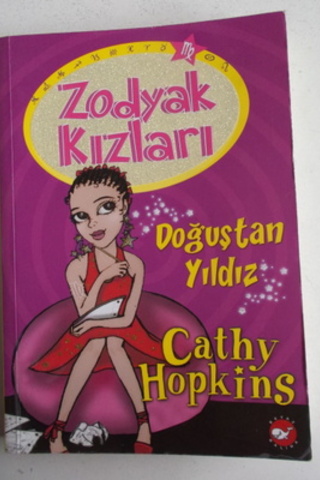 Zodyak Kızları - Doğuştan Yıldız Cathy Hopkins