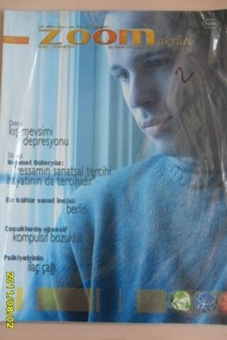 Zoom Aktüel 2004 / 10