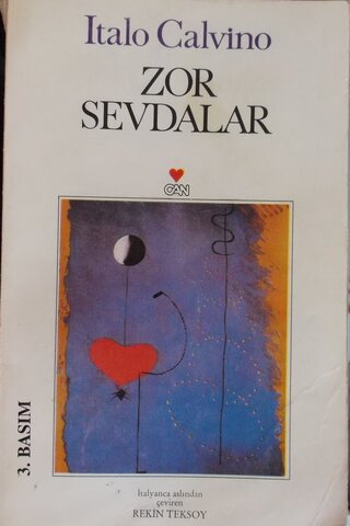 Zor Sevdalar Italo Calvino