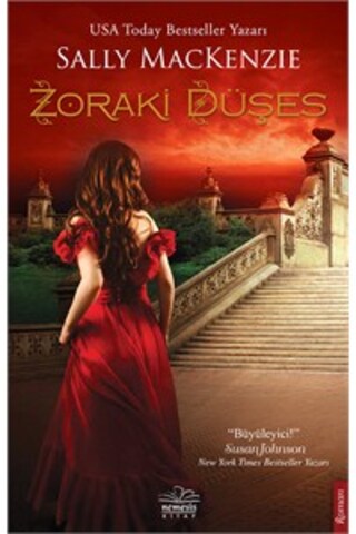 Zoraki Düşes Sally Mackenzie