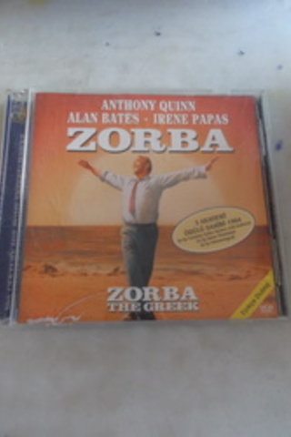 Zorba Film CD'si