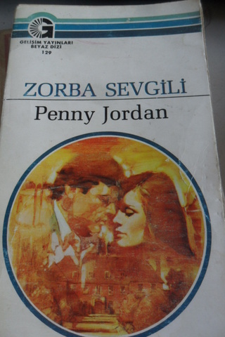 Zorba Sevgili - 129 Penny Jordan