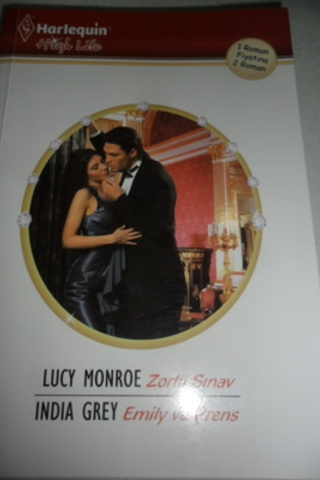 Zorlu Sınav / Emily ve Prens - 36 Lucy Monroe