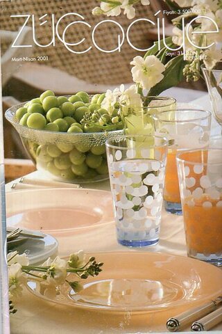 Züccaciye 2001 / 31