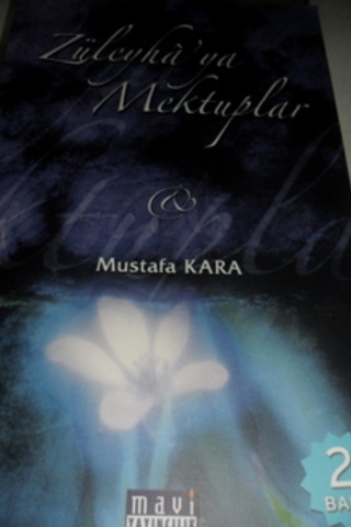 Züleyha'ya Mektuplar Mustafa Kara