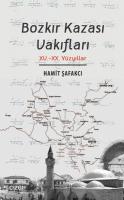 Bozkır Vakıf Eserleri (xv.-xx. yüzyıllar)