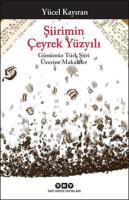 Şiirimin Çeyrek Yüzyılı