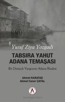 Tabsira Yahut Adana Temaşası