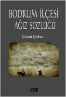 Bodrum İlçesi Ağız Sözlüğü