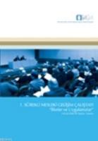 1. Sürekli Mesleki Gelişim Çalıştayı
