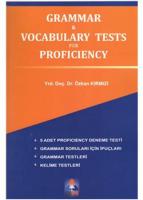 Grammer & Vocabulary Tests For Proficiency