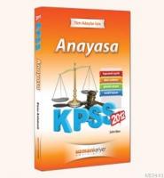 2012 KPSS Anayasa Konu Anlatımlı