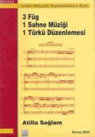 3 Füg 1 Sahne 1 Türkü Düzenlenmesi