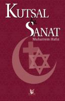 Kutsal ve Sanat