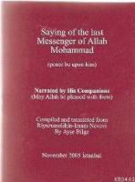40 Hadis (cep Boy)