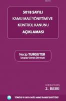 5018 Sayılı Kamu Mali Yönetimi ve Kontrol Kanunu Açıklaması