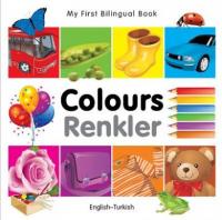 Colours (English–Turkish)