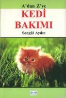 A'dan Z'ye Kedi Bakımı