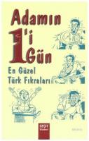 Adamın Biri Bir Gün