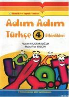 Adım Adım Türkçe Etkinlikleri 4