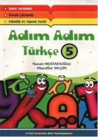 Adım Adım Türkçe Etkinlikleri 5