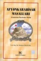 Afyonkarahisar Masalları