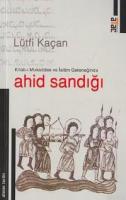 Kitab-ı Mukaddes ve İslam Geleneğinde Ahid Sandığı