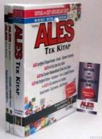 Ales Tek Kitap Sayısal ve Eşit Ağırlıkçılar İçin Üçlü Set