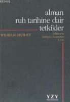 Alman Ruh Tarihine Dair Tetkikler