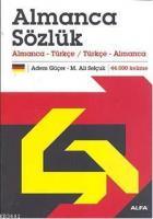 Almanca Sözlük