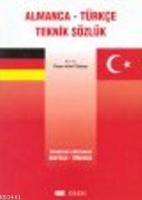 Almanca - Türkçe Teknik Sözlük