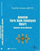 Anonim Türk Halk Edebiyatı Nesri