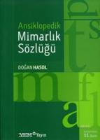 Ansiklopedik Mimarlık Sözlüğü