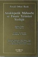Ansiklopedik Muhasebe ve Finans Terimleri Sözlüğü