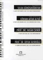 Antalya Mimarlık Konferansları 2010