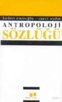 Antropoloji Sözlüğü