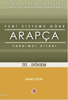 AÖF Kredili Sistem Arapça Yardımcı III. Dönem