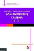 Araştırma - Yazma ve Sunu Teknikleri