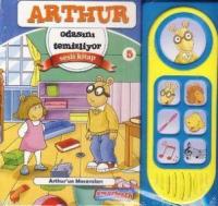 Arthur'un Maceraları 5 - Arthur Odasını Temizliyor