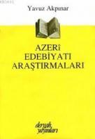 Azeri Edebiyatı Araştırmaları
