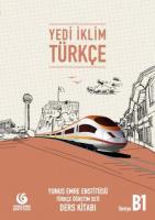 Yedi İklim Türkçe B1 Set (Ders Kitabi + Çalışma Kitabı + CD)