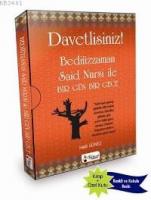 Bediüzzaman Said Nursi İle Bir Gün Bir Gece (özel Kutu + Renkli ve Kokulu Baskı)