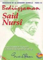 Bediüzzaman Said Nursi'nin Hayatı (Fransızca)