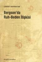Bergson'da Ruh- Beden İlişkisi