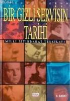 Bir Gizli Servisin Tarihi