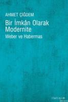 Bir İmkan Olarak Modernite