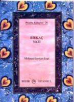 Birkaç Yazı