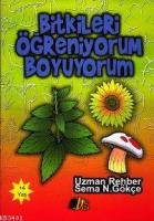 Bitkileri Öğreniyorum Boyuyorum